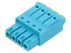 Conector mamă 4 pini, 8A