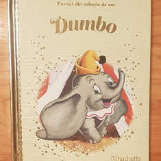 Dumbo. Disney. Povesti din colectia de aur, Nr. 5