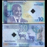 Cumpara ieftin Namibia 2025 - 10 dollars UNC