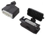 Conector HDC Părinte-Mamă 500V 16A 16 PIN 16 PE