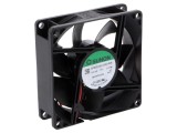 Ventilator axial DC 12V 80x80x25mm