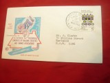 Plic FDC Economii pt. Soc. Constructii Locuinte 1968 Australia