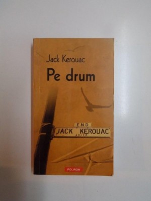 PE DRUM de JACK KEROUAC , 2009 foto