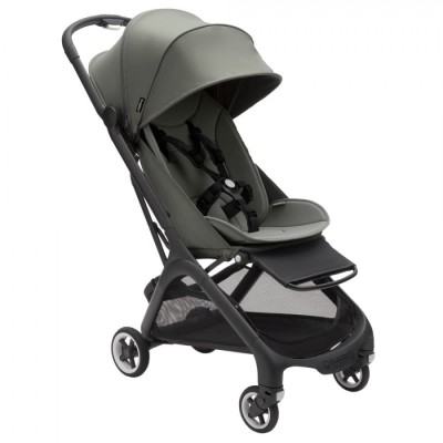 Carucior Bugaboo Butterfly Black Forest Green foto