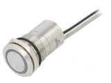 Comutator Capacitiv IP68 OFF-ON 12VDC