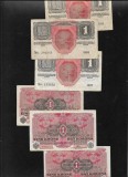 Austria Austro Ungaria 1 krone korona 1916 (1919) supratipar &quot;Deutschosterreich&quot; F-VF pret pe bucata
