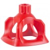 Cap pentru sistem de nivelare si aliniere a placilor ceramice, LC122, 100 buc, 40x41 mm, Strend Pro