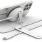 Incarcator fara fir pentru telefon Belkin BoostCharge Pro cu MagSafe, 15 W - RESIGILAT