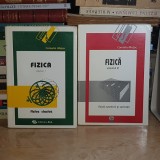 CORNELIA MOTOC - FIZICA * 2 VOLUME : FIZICA CLASICA + FIZICA CUANTICA SI APLICATII , 1994 / 1998 *