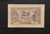 Bancnota Romania 2 Lei 1920, P27a, AUNC, Numismatica