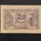 ROMANIA-2 LEI 1920-P27a-AUNC
