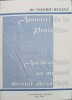 AMINTIRI DE LA PENICILINA. ANTIBIOTICELE - UN MIRACOL DEVENIT OBISNUINTA-VALERIU RUGINA-257290