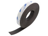 Bandă magnetică adezivă 19mm, 5m