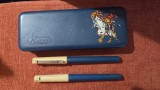 Lot Penar + 2 stilouri FLARO anii '80