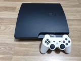 PS3 (Playstation 3) modat CFW 640 GB + 60 jocuri (GTA V, God of War, Red Dead, NFS)