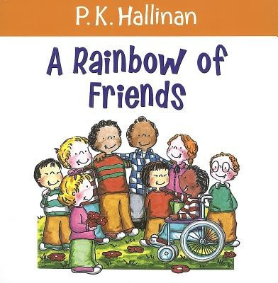 A Rainbow of Friends foto