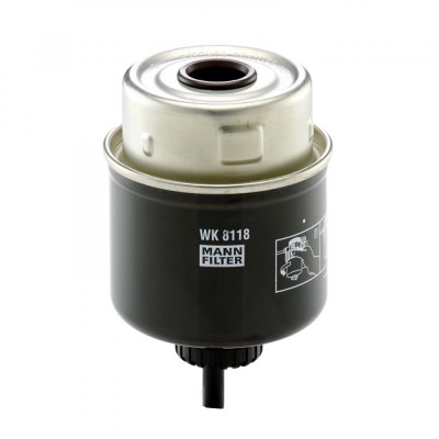 FIltru combustibil Mann pentru Jhon Deere Series 5, Series 5010, 5015 foto