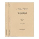 Carti in engleza A world within Facsimiles carte straina brosata noua fiction
