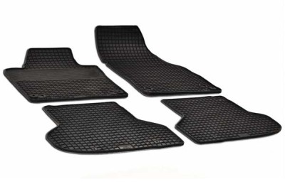 Set covorase auto cauciuc Audi A3 (2003-2009), (2009-2011) foto