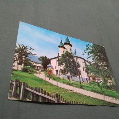 CARTE POSTALA MANASTIREA VARATEC CIRCULATA