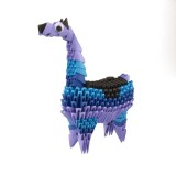 Origami 3D Creagami - Lama 346 piese, CreativaMente