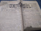 ZIARUL UNIVERSUL 13 AUGUST 1947