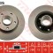 Disc frana OPEL VIVARO platou / sasiu (E7) (2006 - 2014) TRW DF4273S