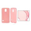 Husa Silicon Ultra Slim Sam Galaxy A5 A500 Rosu
