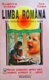 Dumitru Ivanus, Ion Toma - Limba romana pentru bacalaureat, admitere in licee