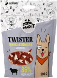 Cumpara ieftin Mr. Bandit Twister, Miel, 500 g