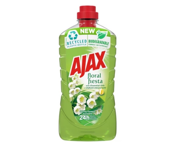 Detergent pardoseli Ajax 1L