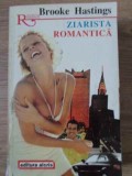 Ziarista Romantica - Brooke Hastings - Roman de Dragoste, Editura Alcris 1994, 279 Pagini