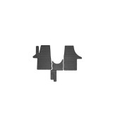 Covoare cauciuc compatibile VW T5 2003-&gt; Cod: D0073 / P40 Automotive TrustedCars, Oem