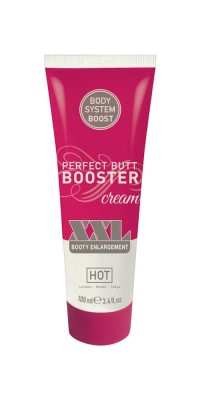 HOT XXL Booty Booster - Cremă pentru Mărirea Fundului, 100 ml foto