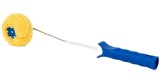 Valček Kubala 4244, rohov&yacute;, plast, 100mm