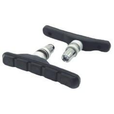 Saboti frana Cantilever, lungime 72 mm, culoare cartus negru