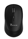 Techmade Mouse Wireless Tm Xj35 Black PC