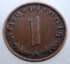 2.763 GERMANIA 1 REICHSPFENNIG 1938 A, Europa, Bronz
