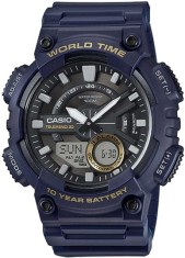 Ceas Barbati, Casio, Collection AEQ AEQ-110W-2A - Marime universala