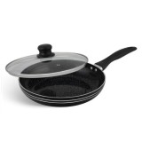 Tigaie Edenberg aluminiu presat capac sticla 26cm EB-767 DNC58942