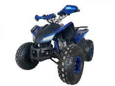 Atv Tao Coyote 8&amp;quot; 125cc 4T benzina albastru automat