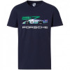 Tricou Unisex Oe Porsche 917 Martini Racing® Marimea XXL WAP671XXL0LMRH