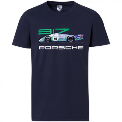 Tricou Unisex Oe Porsche 917 Martini Racing&amp;reg; Marimea M WAP67100M0LMRH foto