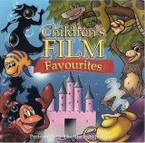 CD The Starlight Singers &lrm;&ndash; Children&#039;s Film Favourites, Pentru copii