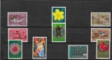 C3721 -lot Liechtenstein ,timbre nestampilate MNH,serii complete, Nestampilat