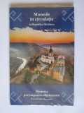 Cumpara ieftin Moldova folder 11 monede UNC in circulatie