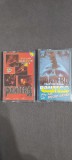 Pantera - Vulgar display si Far beyond - 2 casete in stare foarte buna Euro Star si Poker Roton