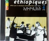 Mulatu Astatq&eacute;* &lrm;&ndash; &Eacute;thiopiques 4: Ethio Jazz &amp; Musique Instrumentale 1969-1974 NM / NM cd jazz fusion african_ Buda Music, Franta, 1998