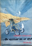 Expozitie filatelica AEROMFILA 81