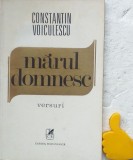 Marul domnesc Versuri Constantin Voiculescu